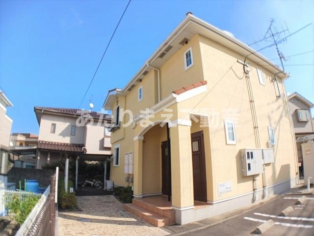 カルムミニヨンの外観