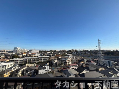 【展望】 | ハイホーム稲毛チェリーヒルズ