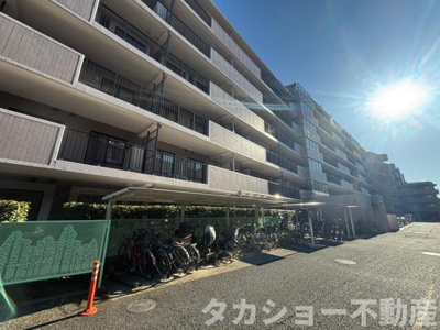 【外観】 | ハイホーム稲毛チェリーヒルズ