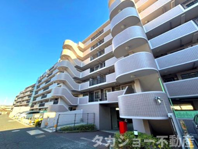 【外観】 | ハイホーム稲毛チェリーヒルズ