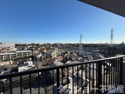 【展望】 | ハイホーム稲毛チェリーヒルズ