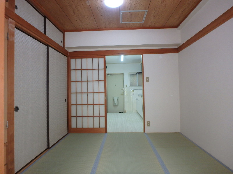 M0240M　理光ヘルスケアマンションの和室