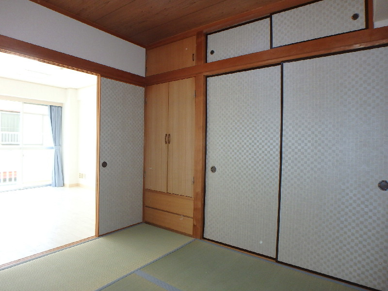 M0240M　理光ヘルスケアマンションの和室