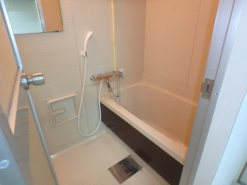 M0240M　理光ヘルスケアマンションの浴室