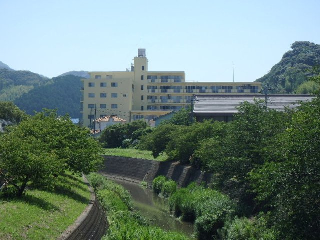 M0240M　理光ヘルスケアマンションの外観