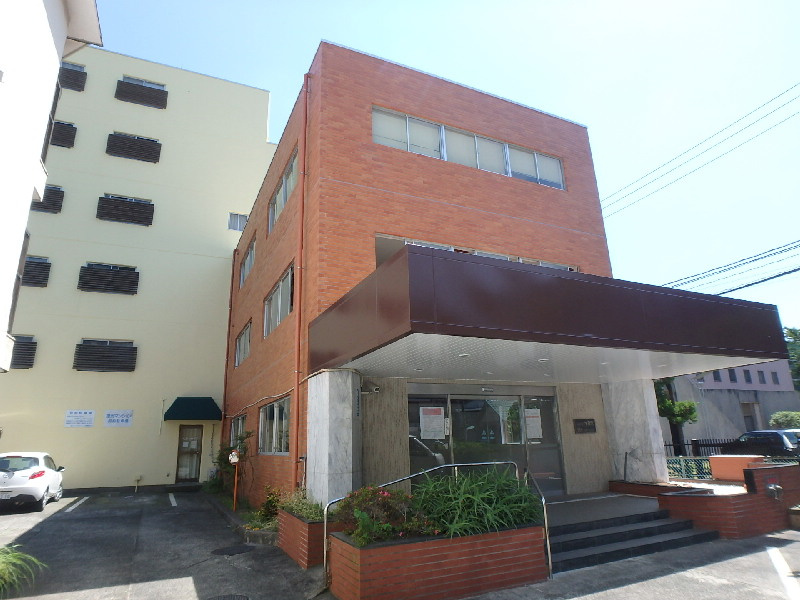 M0240M　理光ヘルスケアマンションの外観