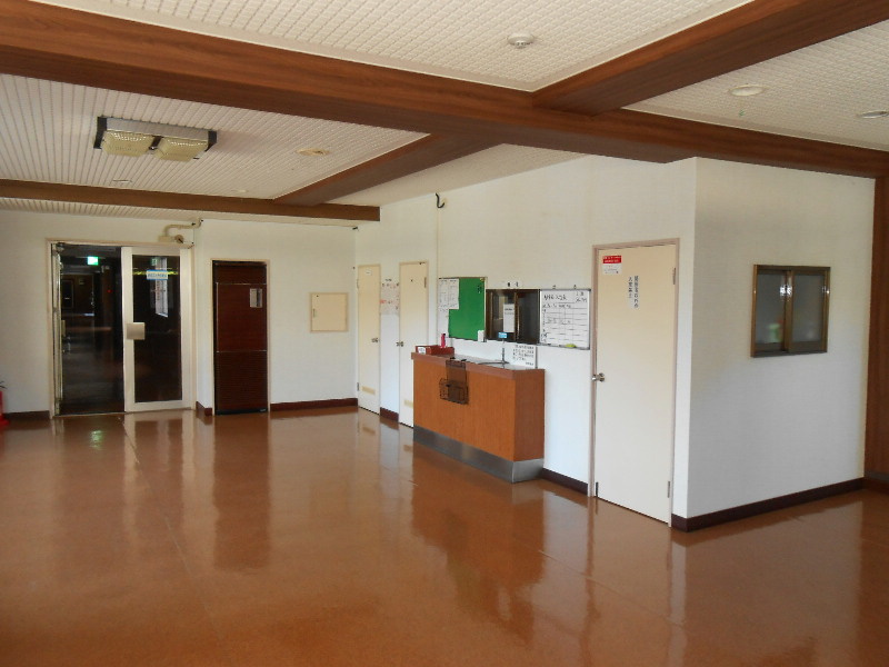 M0240M　理光ヘルスケアマンションのエントランス