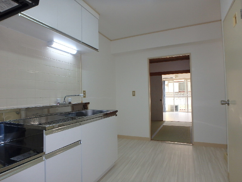 M0240M　理光ヘルスケアマンションのダイニング