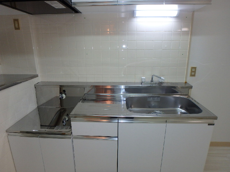 M0240M　理光ヘルスケアマンションのキッチン