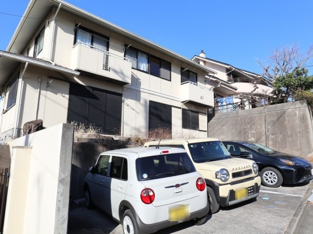 相澤ハイツの駐車場|駐車場