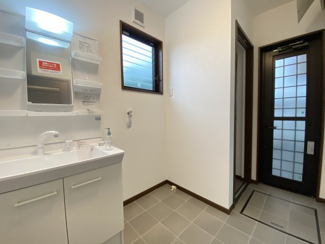 【その他】 | 菊池郡大津町大津　中古戸建 | ☆勝手口☆