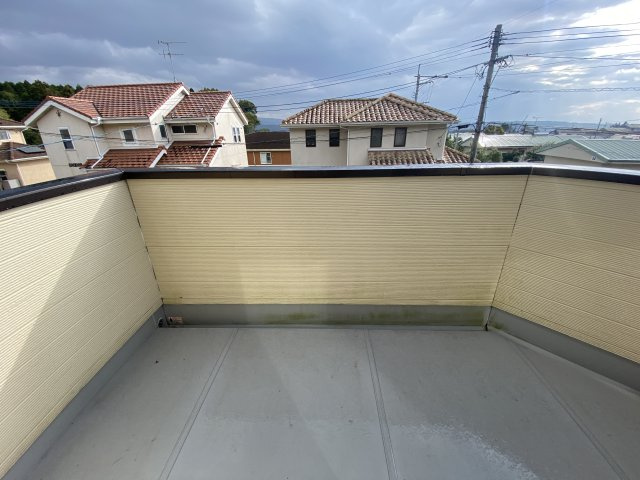 【バルコニー】 | 菊池郡大津町大津　中古戸建