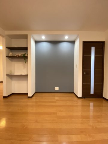 【居間・リビング】 | 菊池郡大津町大津　中古戸建