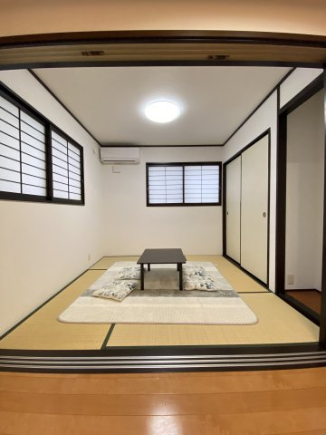 【和室】 | 菊池郡大津町大津　中古戸建