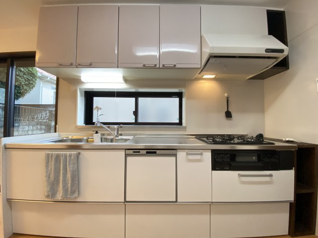 【キッチン】 | 菊池郡大津町大津　中古戸建