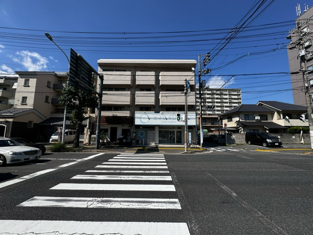 フラーリッシュ舟入南の外観|外観も気になるポイント