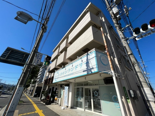 フラーリッシュ舟入南のその他|外はこのようになっています