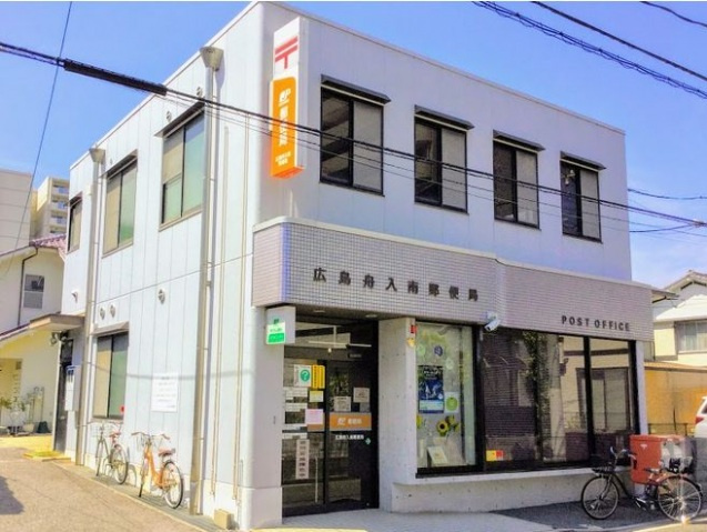 フラーリッシュ舟入南の周辺