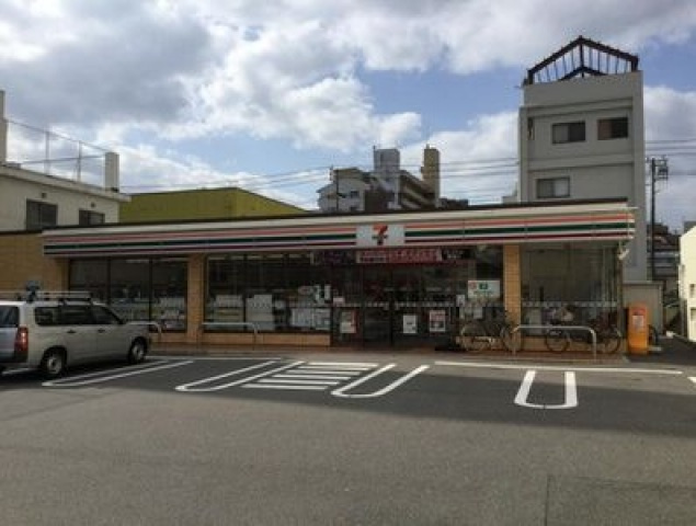 フラーリッシュ舟入南の周辺