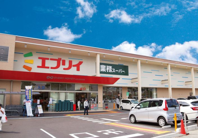 フラーリッシュ舟入南の周辺