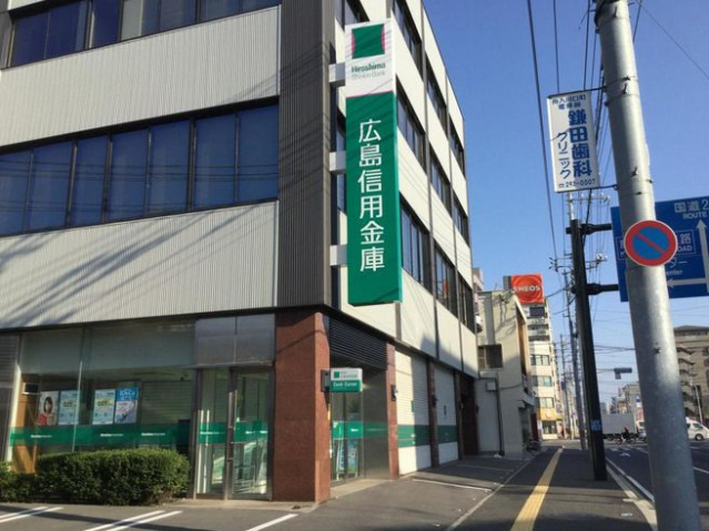 フラーリッシュ舟入南の周辺