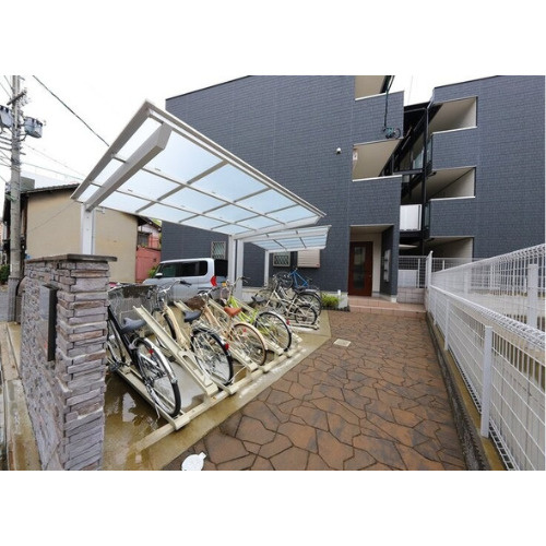 リブリ・FALCON　名古屋市賃貸 仲介手数料無料のエントランス