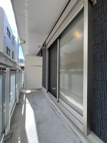 リブリ・GRAND葵　名古屋市賃貸 仲介手数料無料のバルコニー