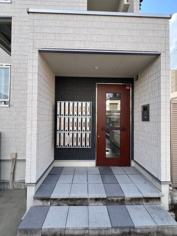リブリ・GRAND葵　名古屋市賃貸 仲介手数料無料のエントランス