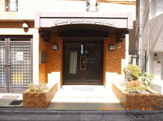 【エントランス】