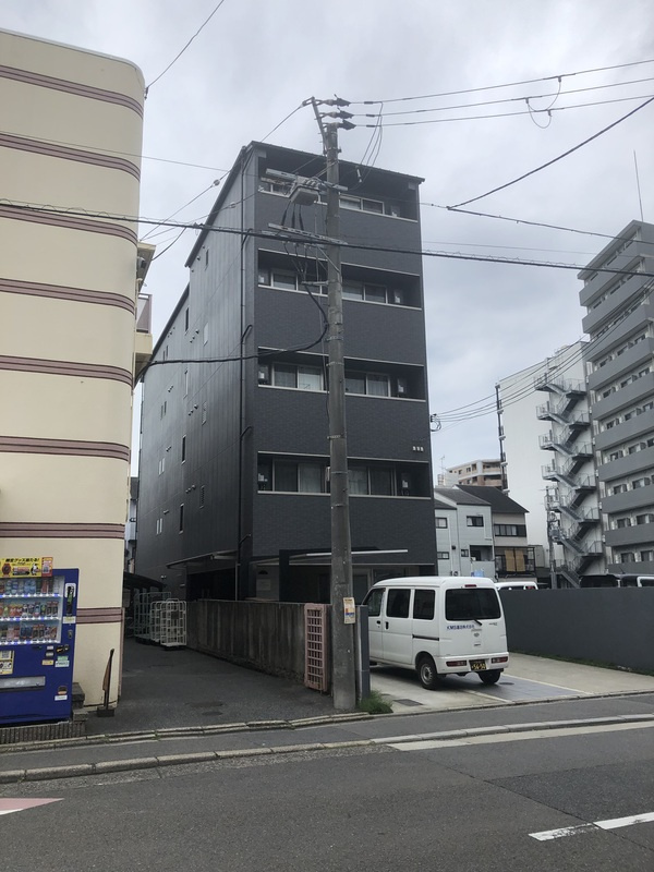 グラヴィス西院高辻