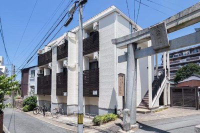 【外観】 | HPに初期費用掲載！「プライスホーム」で検索！メゾンソレイユ井尻