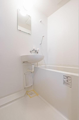 【浴室】 | HPに初期費用掲載！「プライスホーム」で検索！メゾンソレイユ井尻