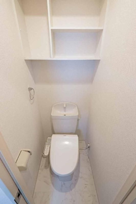 【トイレ】 | HPに初期費用掲載！「プライスホーム」で検索！メゾンソレイユ井尻