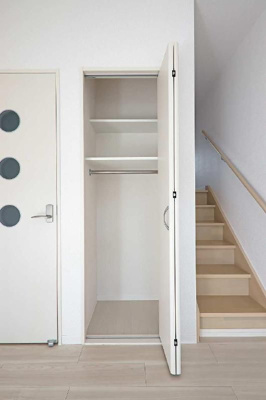 【収納】 | HPに初期費用掲載！「プライスホーム」で検索！メゾンソレイユ井尻