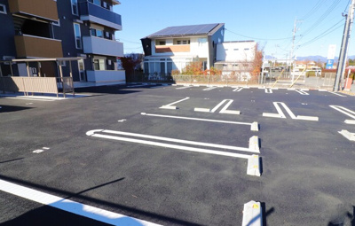 【駐車場】 | クレストTM