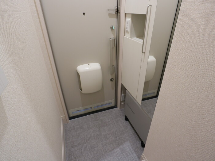 セレスティンワール A棟の玄関|玄関