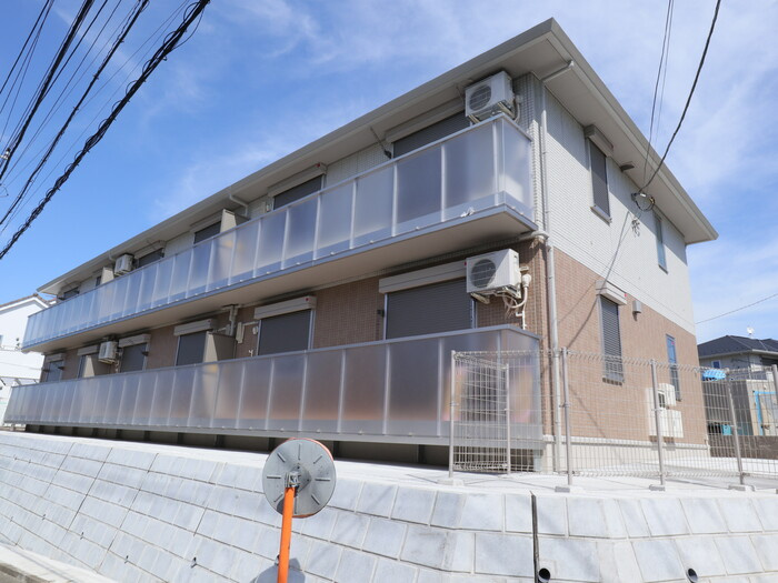 セレスティンワール A棟