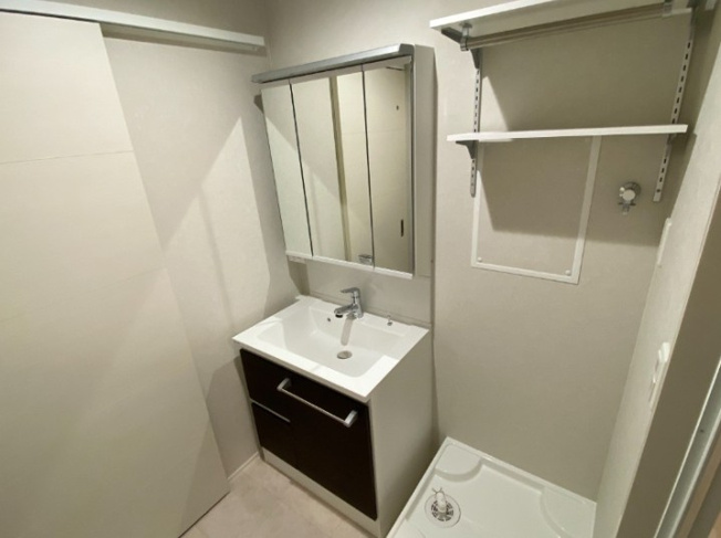 【独立洗面台】 | クレシアA