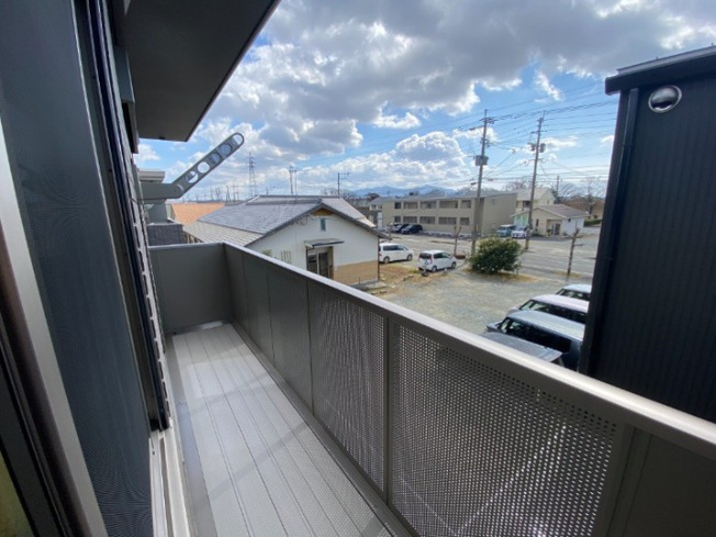 【バルコニー】 | クレシアA