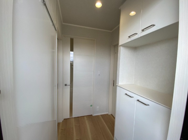 【玄関】 | クレシアA