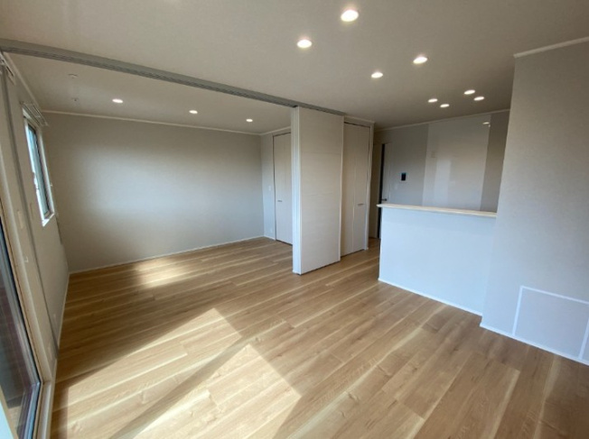 【居間・リビング】 | クレシアA