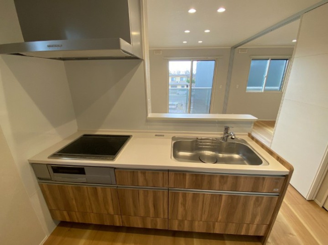 【キッチン】 | クレシアA