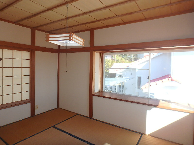 S1701H　碁石が浜分譲地中古住宅の和室