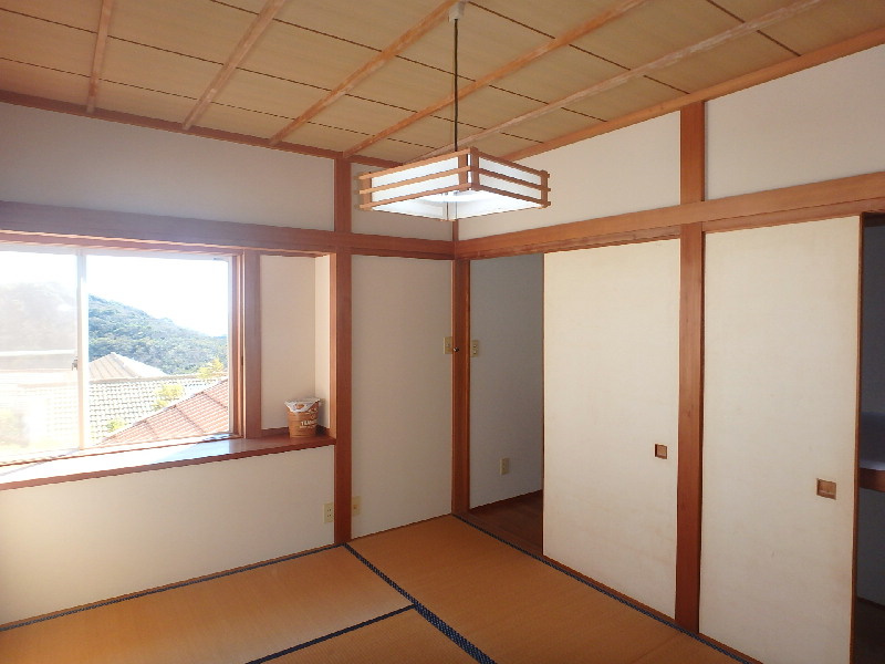 S1701H　碁石が浜分譲地中古住宅の収納