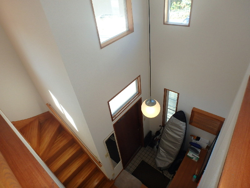 S1701H　碁石が浜分譲地中古住宅の内装