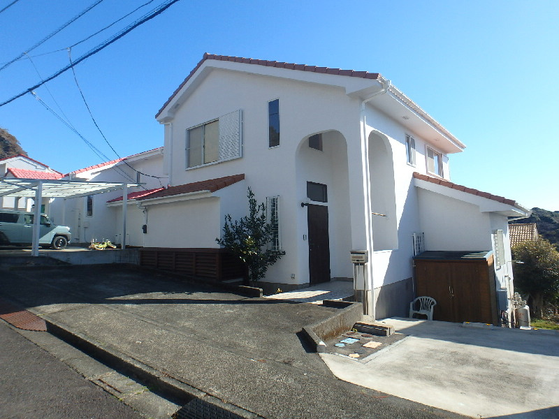 S1701H　碁石が浜分譲地中古住宅