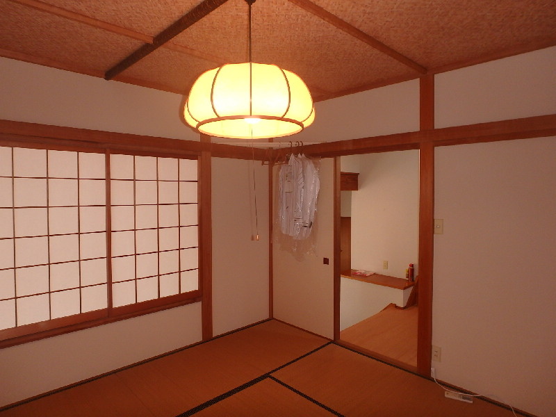 S1701H　碁石が浜分譲地中古住宅の和室