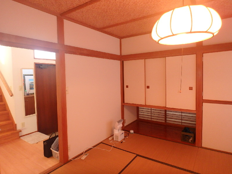 S1701H　碁石が浜分譲地中古住宅の収納