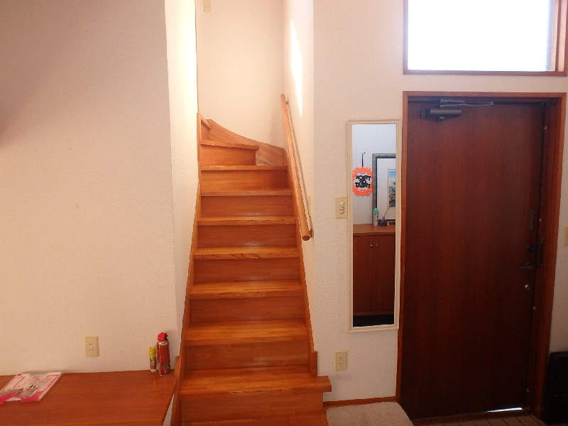 S1701H　碁石が浜分譲地中古住宅の内装