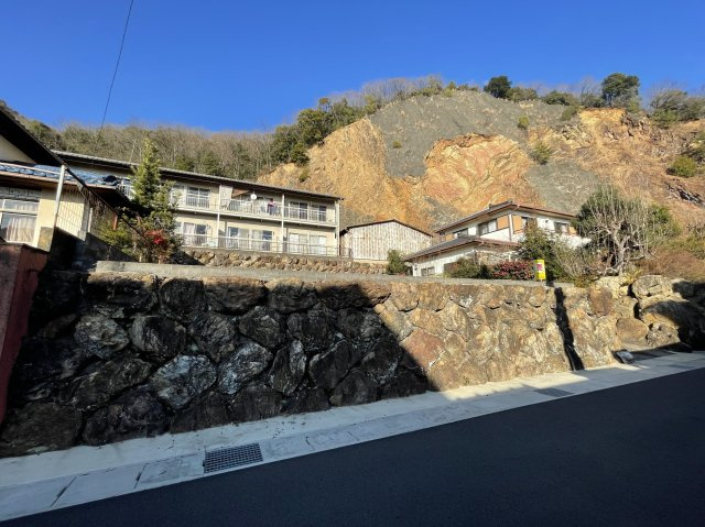 ６４６８３　岐阜市長森本町１丁目土地の外観